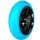 Fantic26 Spy7 Stunt-Scooter Rolle 110mm Abec11 Schwarz/Pu Türkis