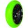 Fantic26 Spy7 Stunt-Scooter Rolle 110mm Abec11 Schwarz/Pu Grün