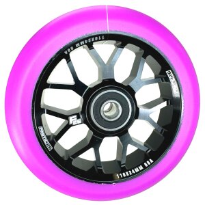 Fantic26 Spy7 Stunt-Scooter Rolle 110mm Abec11 Schwarz...