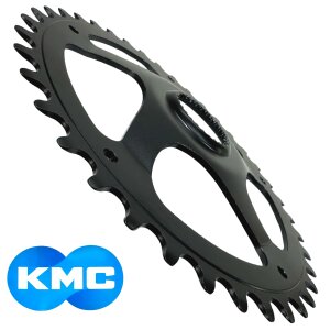KMC Kettenblatt Ebike für Bosch Gen.3 / Gen.4 Antriebsritzel 38 Zähne Kettenline 52