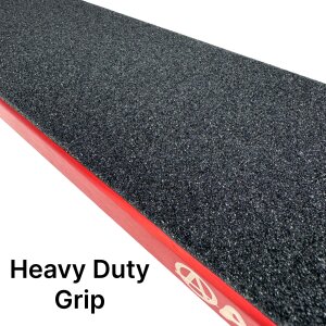 Fantic26 Stunt-Scooter HD Heavy Duty Griptape 58,5cm x 15,5cm Schwarz