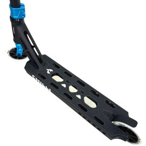 Chilli Pro Scooter Ventus Light M Stunt-Scooter Park H=82cm Schwarz / Türkis