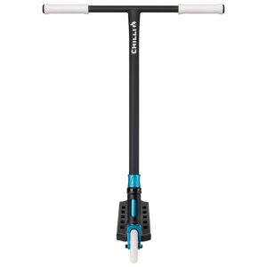 Chilli Pro Scooter Ventus Light M Stunt-Scooter Park H=82cm Schwarz / Türkis