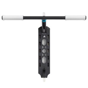 Chilli Pro Scooter Ventus Light M Stunt-Scooter Park H=82cm Schwarz / Türkis