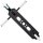 Chilli Pro Scooter Ventus Light M Stunt-Scooter Park H=82cm Schwarz / Türkis