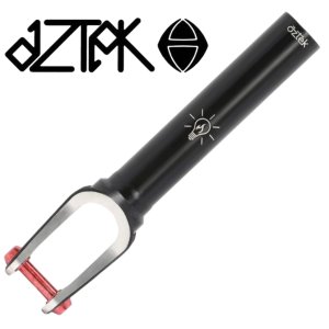 Aztek Circa 3 Stunt-Scooter Gabel 157gr SCS Schwarz