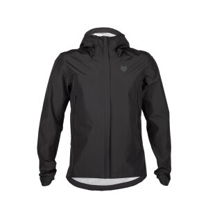 Fox Ranger 2,5-lagige Regenjacke Schwarz