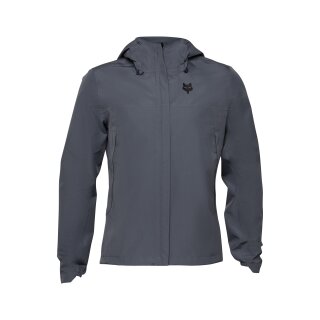 Fox Ranger 2,5-lagige Regenjacke Grau