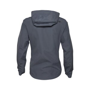 Fox Ranger 2,5-lagige Regenjacke Grau