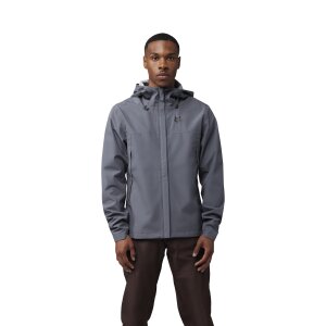 Fox Ranger 2,5-lagige Regenjacke Grau