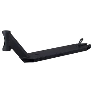 Striker Lux Five Stunt Scooter Deck Schwarz 49cm