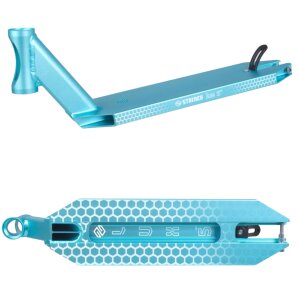 Striker Lux Five Stunt Scooter Deck Petrol