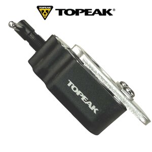 Topeak Sägeführung Fahrrad Alu / Carbon Gabelschaft Sattelstützen kürzen