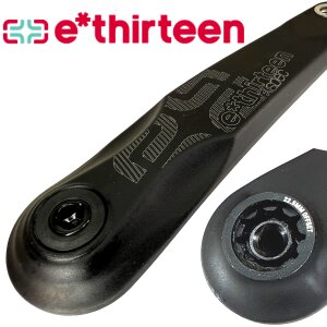 e*thirteen MTB Ebike Ersatz Kurbelarme 170mm passend für Brose ,Bosch ,Yamaha Motoren