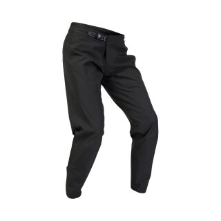 Fox Ranger Water 2,5-lagige Fahrradhose Schwarz