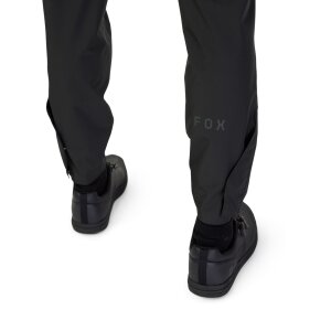 Fox Ranger Water 2,5-lagige Fahrradhose Schwarz