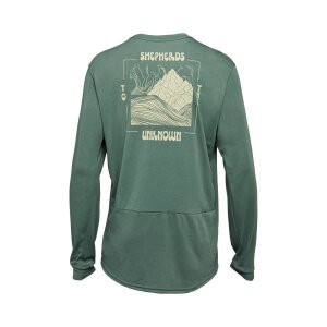 Fox Langarm-Jersey Shepherds drirelease®...