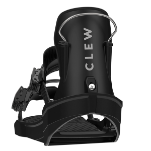 CLEW Independence 1.0 Hybrid Step In 2in1 System Snowboard Bindung 25/26