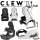 CLEW Independence 1.0 Hybrid Step In 2in1 System Snowboard Bindung 25/26
