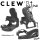 CLEW Independence 1.0 Hybrid Step In 2in1 System Snowboard Bindung 25/26