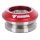 Anaquda full integrated Headset 1 1/8" Rot