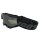 100% Strata V2 goggle Motocross Brille Schwarz (Verspiegelt) Bware