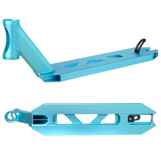 Striker Lux V2 Stunt Scooter Deck Türkis