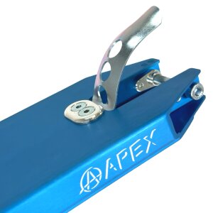 Apex Pro Stunt-Scooter Deck Mini 550 (46cm) Türkis
