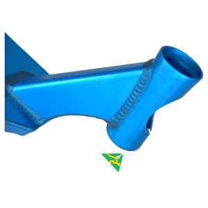 Apex Pro Stunt-Scooter Deck Mini 550 (46cm) Türkis