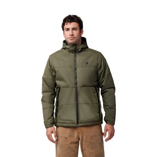 Fox Ridgeway Herbst/Frühling Jacke Olivgrün
