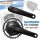 Shimano Nexus Alfine Kurbelgarnitur City FC-C6000
