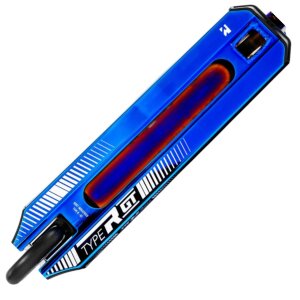 Root Industries Type R GT Stunt-Scooter H=85cm Lotus Wheels Blu Chrome