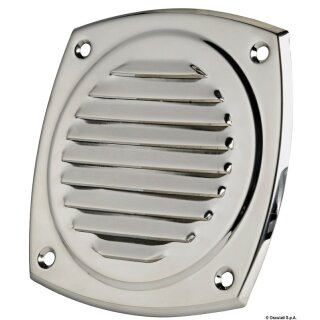 Osculati Lüftungsgitter 100 x 100mm Marine Boot Schiff Caravan