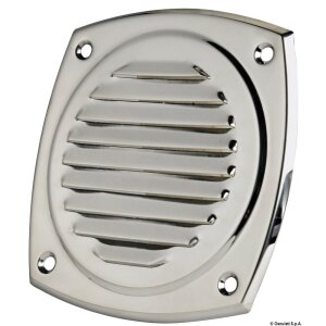 Osculati Lüftungsgitter 100 x 100mm Marine Boot...
