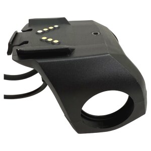 Bosch Intuvia & Nyon Displayhalter + E-Bike Bedienheinheit Taster Displayhalter+Bedienteil