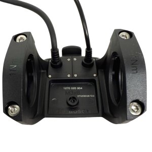 Bosch Intuvia & Nyon Displayhalter + E-Bike Bedienheinheit Taster Displayhalter+Bedienteil