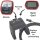 Bosch Intuvia & Nyon Displayhalter + E-Bike Bedienheinheit Taster Displayhalter+Bedienteil