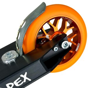 Fantic26 Spy7 Stunt-Scooter Rolle 110mm Abec11 Orange/Pu Orange