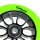 Chilli Pro Stunt-Scooter Rolle spoked Reaper 110mm Schwarz/PU Grün