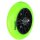 Chilli Pro Stunt-Scooter Rolle spoked Reaper 110mm Schwarz/PU Grün