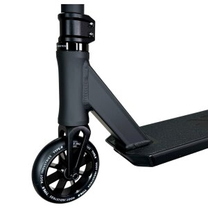Root Industries Type R Mini Stunt-Scooter H=74cm Schwarz Matt