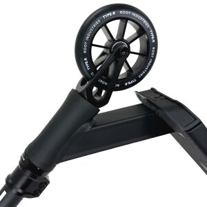 Root Industries Type R Mini Stunt-Scooter H=74cm Schwarz Matt
