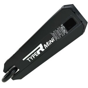 Root Industries Type R Mini Stunt-Scooter H=74cm Schwarz Matt
