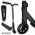 Root Industries Type R Mini Stunt-Scooter H=74cm Schwarz Matt