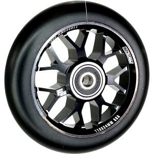 Fantic26 Spy7 Stunt-Scooter Rolle 110mm Abec11 Schwarz/Pu...