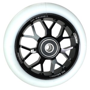 Fantic26 Spy7 Stunt-Scooter Rolle 110mm Abec11 Schwarz/Pu...
