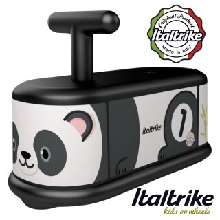 Italtrike La Cosa1 Baby Rutcher-Flitzer 360 Indoor Auto Kinder Fahrzeug ab1-6J Panda