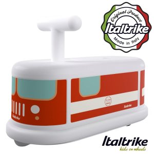 Italtrike La Cosa1 Baby Rutcher-Flitzer 360 Indoor Auto...