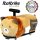 Italtrike La Cosa1 Baby Rutcher-Flitzer 360 Indoor Auto Kinder Fahrzeug ab1-6J Soft Löwe