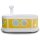 Italtrike La Cosa1 Baby Rutcher-Flitzer 360 Indoor Auto Kinder Fahrzeug ab1-6J weiss U-Boot